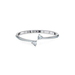 Swarovski open bracelet
